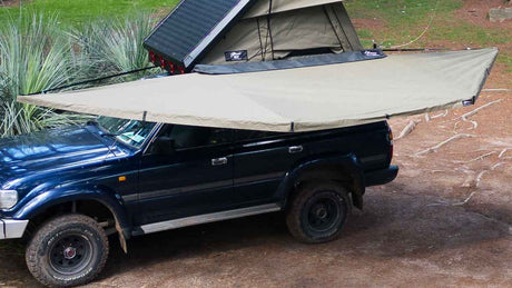 180 XT MAX Awning - The Bush Company