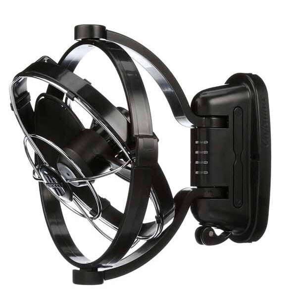 Sirocco 12V Fan Bracket - The Bush Company