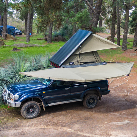 180 XT MAX Awning - The Bush Company