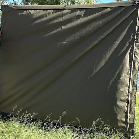 Universal Single Canvas Wall Kit - The Bush Company