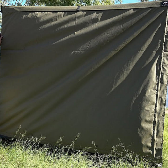 Universal Single Canvas Wall Kit - The Bush Company