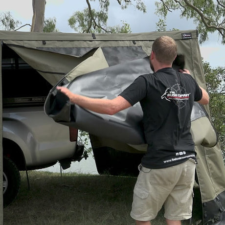 Wall Kit 270 XT Awning - The Bush Company