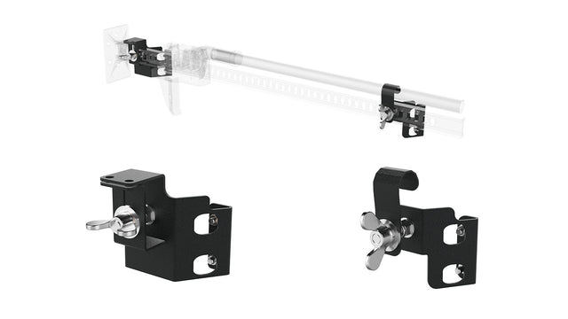 Hi - Lift Jack Mount Bracket - The Bush Company