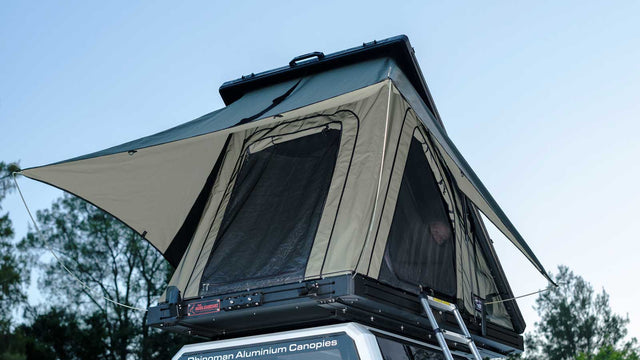 AX27 Tent Large Rainfly Set - The Bush Company