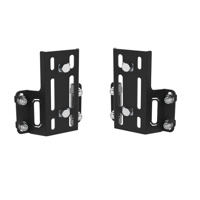 Accessory To Tent Bracket Set - Outhouse - The Bush Company