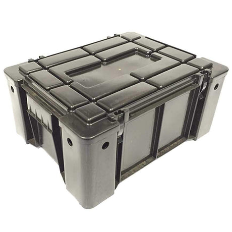 Pioneer Box Low Lid - The Bush Company