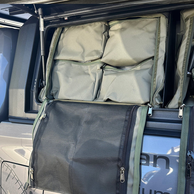 Canopy Shelf Utility Bag - The Bush Company