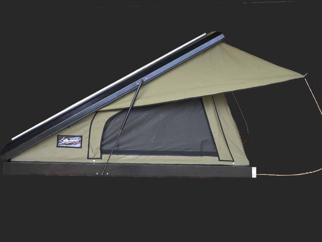 Classic Series Clamshell Rooftop Tent - The Bush Company