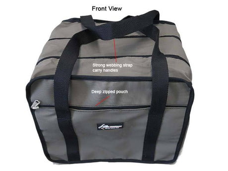 Deluxe Toiletry Travel Bag - The Bush Company