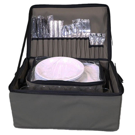 Deluxe Dining Set 6 Place - The Bush Company