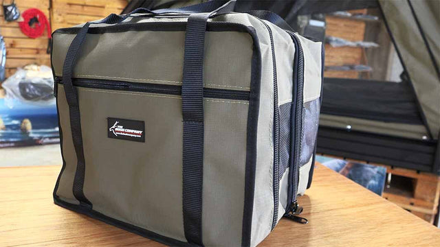 Deluxe Toiletry Travel Bag - The Bush Company