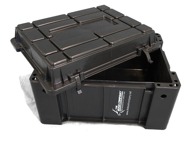 Pioneer Box Hi - Lid - The Bush Company