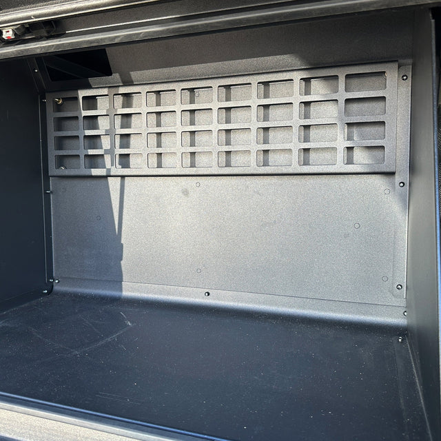 Molle Panel - The Bush Company