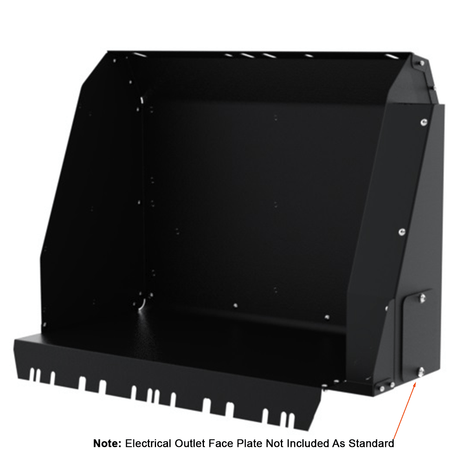 Utility Half Shelf - The Bush Company