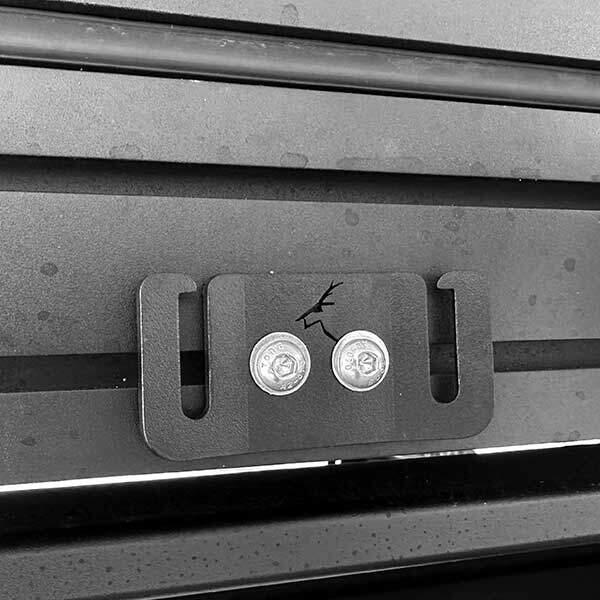 Strap Hook Bracket - The Bush Company