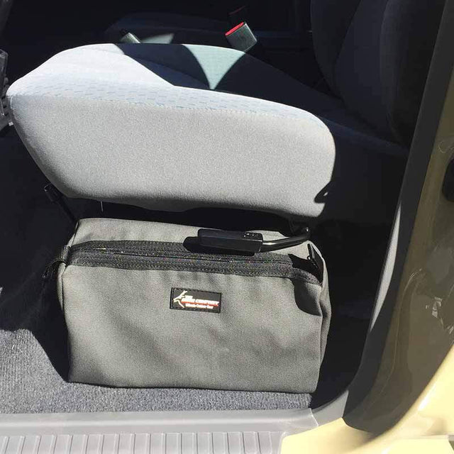 Toyota Landcruiser (J70) Series - Seat Side Bags - The Bush Company