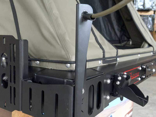 Spring Rod Adapter - The Bush Company