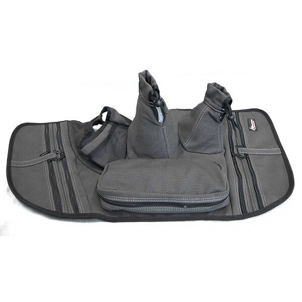 Toyota Landcruiser J70 Series - Transmission Cover 2007 - 23 - The Bush Company