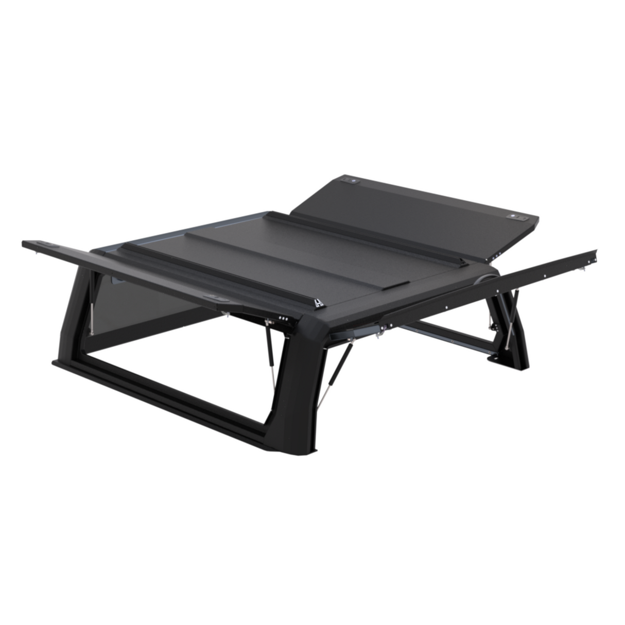 Mazda BT - 50 2011 - 2020 Dual Cab Xpedition Caprax Canopy by Rhinoman - The Bush Company