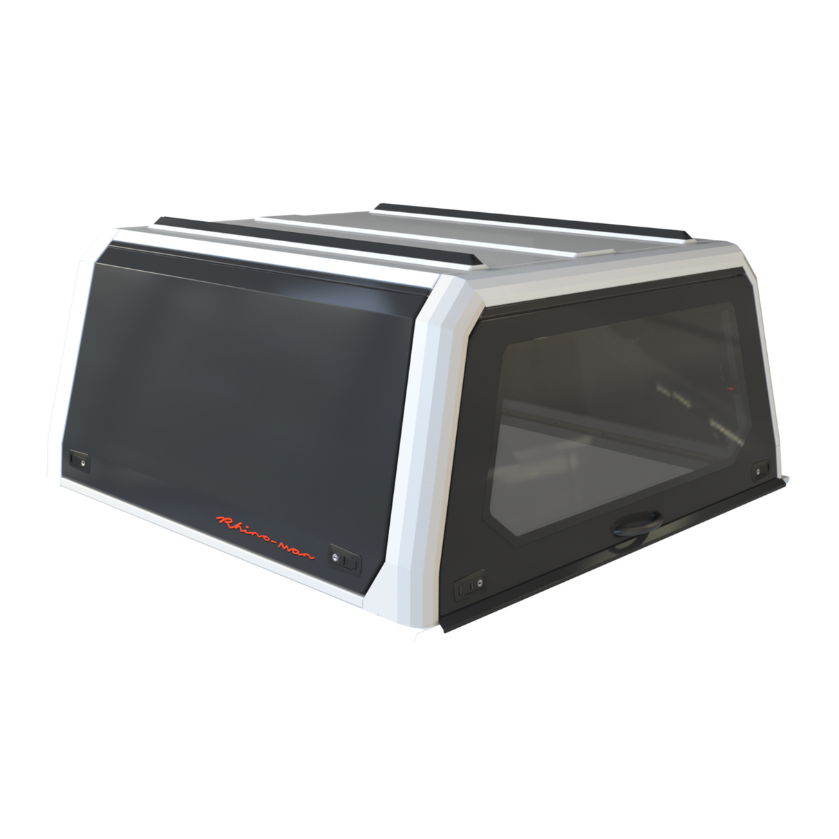 Landcruiser 70 Series Dual Cab Xpedition Caprax Canopy by Rhinoman - The Bush Company