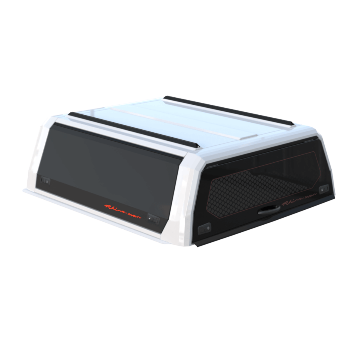 GWM Cannon Dual Cab 2020 - 2025 Xpedition CapRax Canopy by Rhinoman - The Bush Company