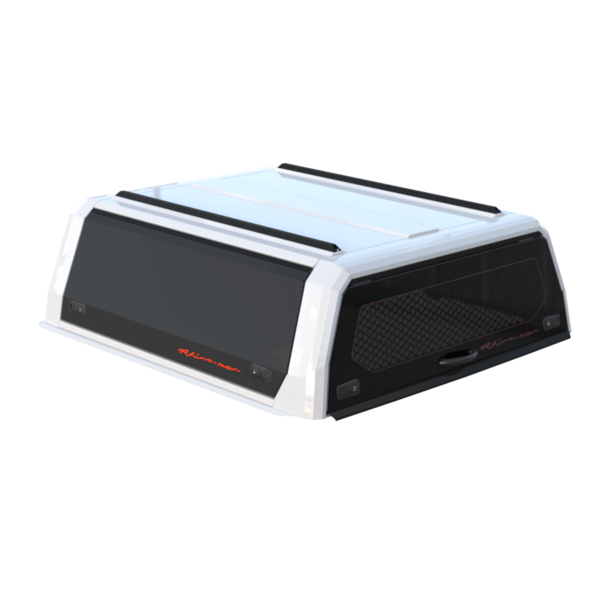 Ford Ranger PX Super Cab Xpedition CapRax Canopy by Rhinoman - The Bush Company