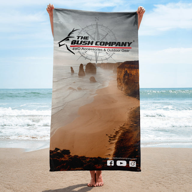 Beach Towel - 12 Apostles Beach - The Bush Company