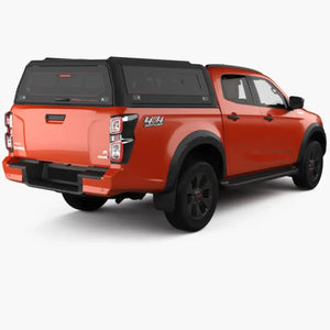 Isuzu D-Max 2021+