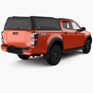 Isuzu D-Max 2021+