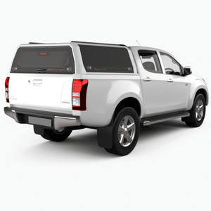 Isuzu D-Max 2015-20
