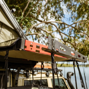 Shower Tent Fitment Solutions