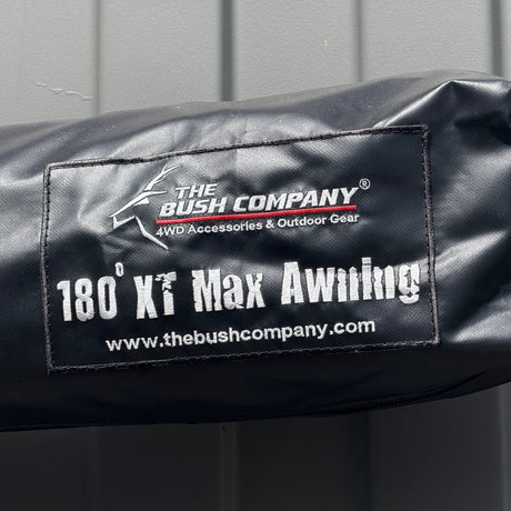 Awning Bag Replacement - The Bush Company