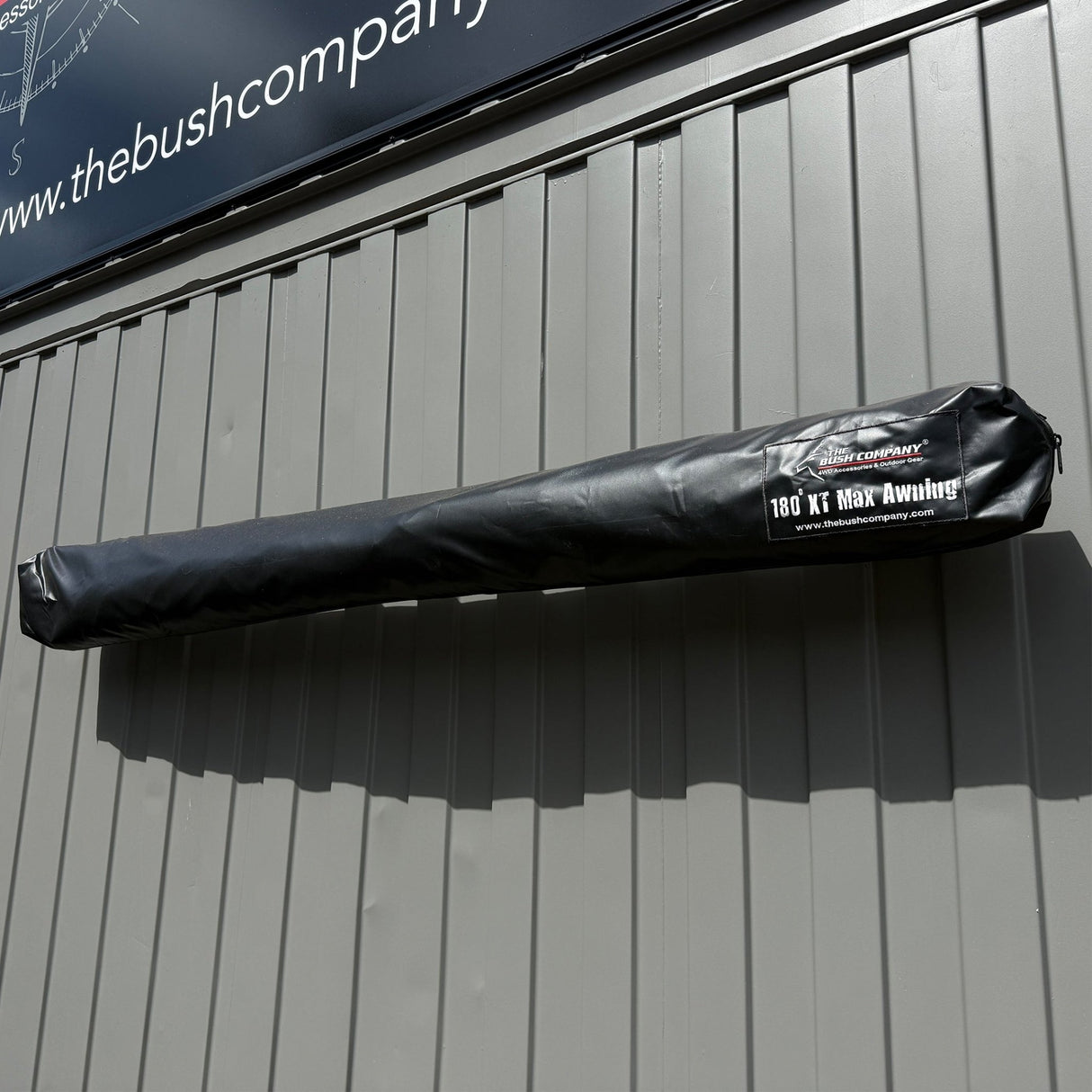 Awning Bag Replacement - The Bush Company