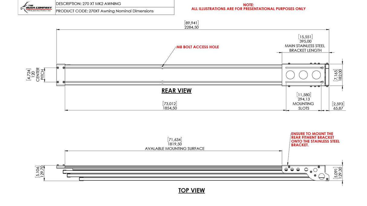 270-Xt-Awning-Mk2-Frame-Dimensions
