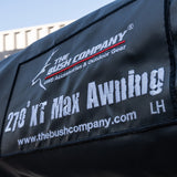 Awning Bag Replacement - The Bush Company
