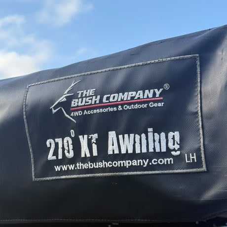 Awning Bag Replacement - The Bush Company