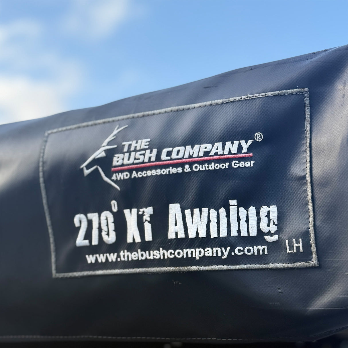 Awning Bag Replacement - The Bush Company