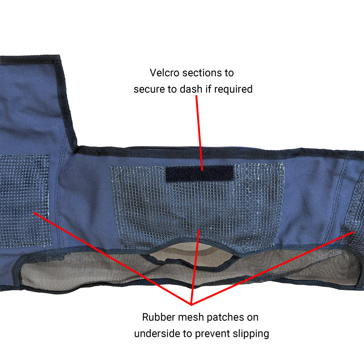 Landcruiser (J70) Series - Dashboard Organiser - The Bush Company