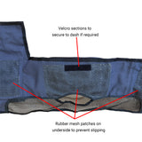 Landcruiser (J70) Series - Dashboard Organiser - The Bush Company