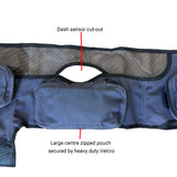 Landcruiser (J70) Series - Dashboard Organiser - The Bush Company