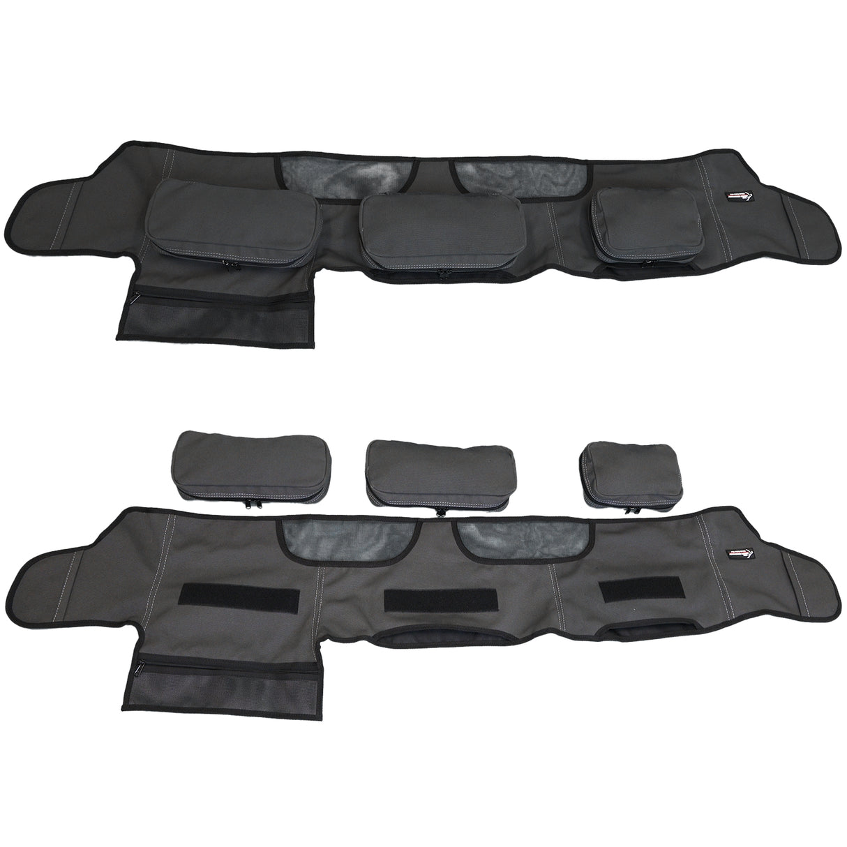 Landcruiser (J70) Series - Dashboard Organiser - The Bush Company