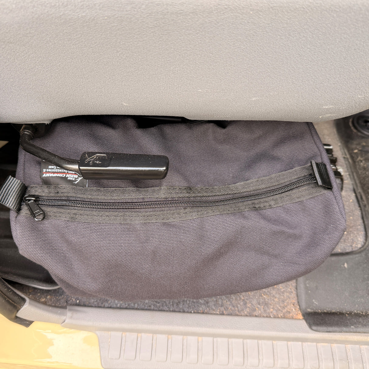 Toyota Landcruiser (J70) Series - Seat Side Bags - The Bush Company
