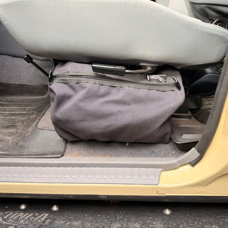 Toyota Landcruiser (J70) Series - Seat Side Bags - The Bush Company