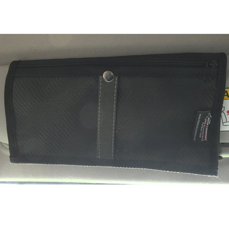 Toyota Landcruiser (J70) Series - Sun Visor Storage - The Bush Company
