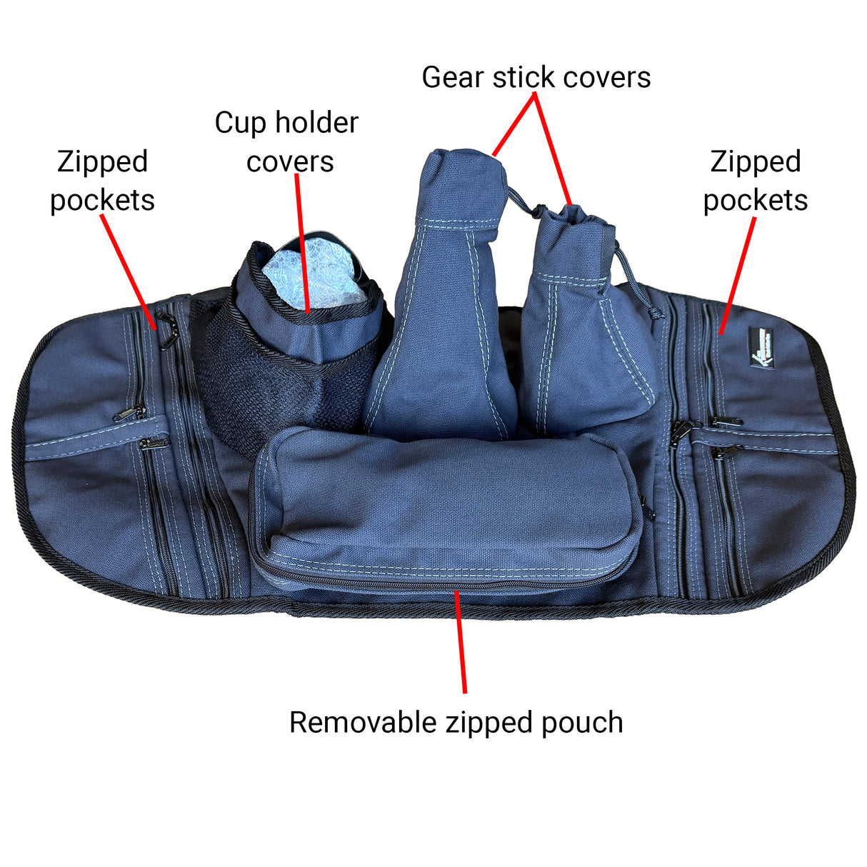 Toyota Landcruiser J70 Series-Transmission Cover 2020 On - The Bush Company