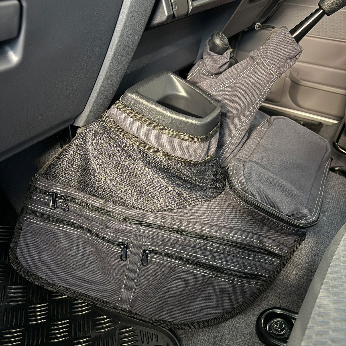 Toyota Landcruiser J70 Series-Transmission Cover 2020 On - The Bush Company