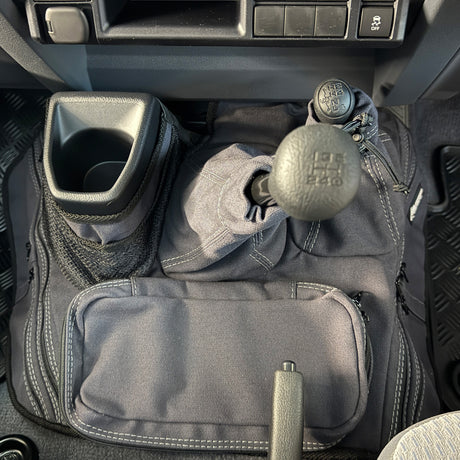 Toyota Landcruiser J70 Series-Transmission Cover 2020 On - The Bush Company