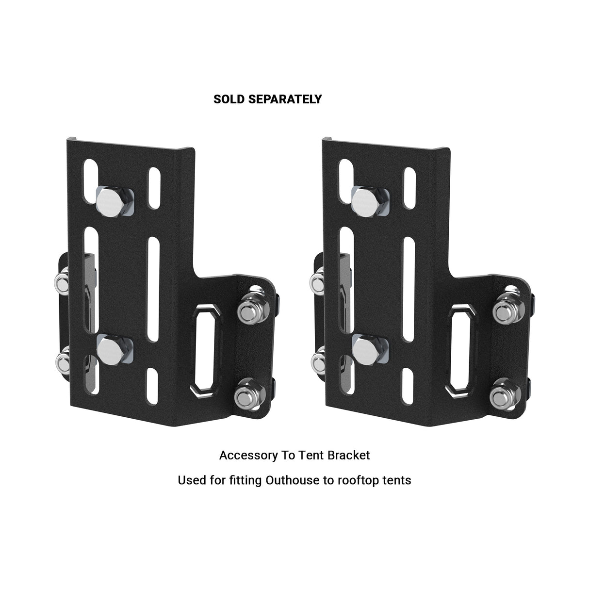 Outhouse Shower Tent - The Bush Company