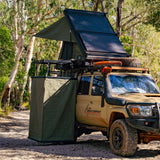 Outhouse Shower Tent - The Bush Company