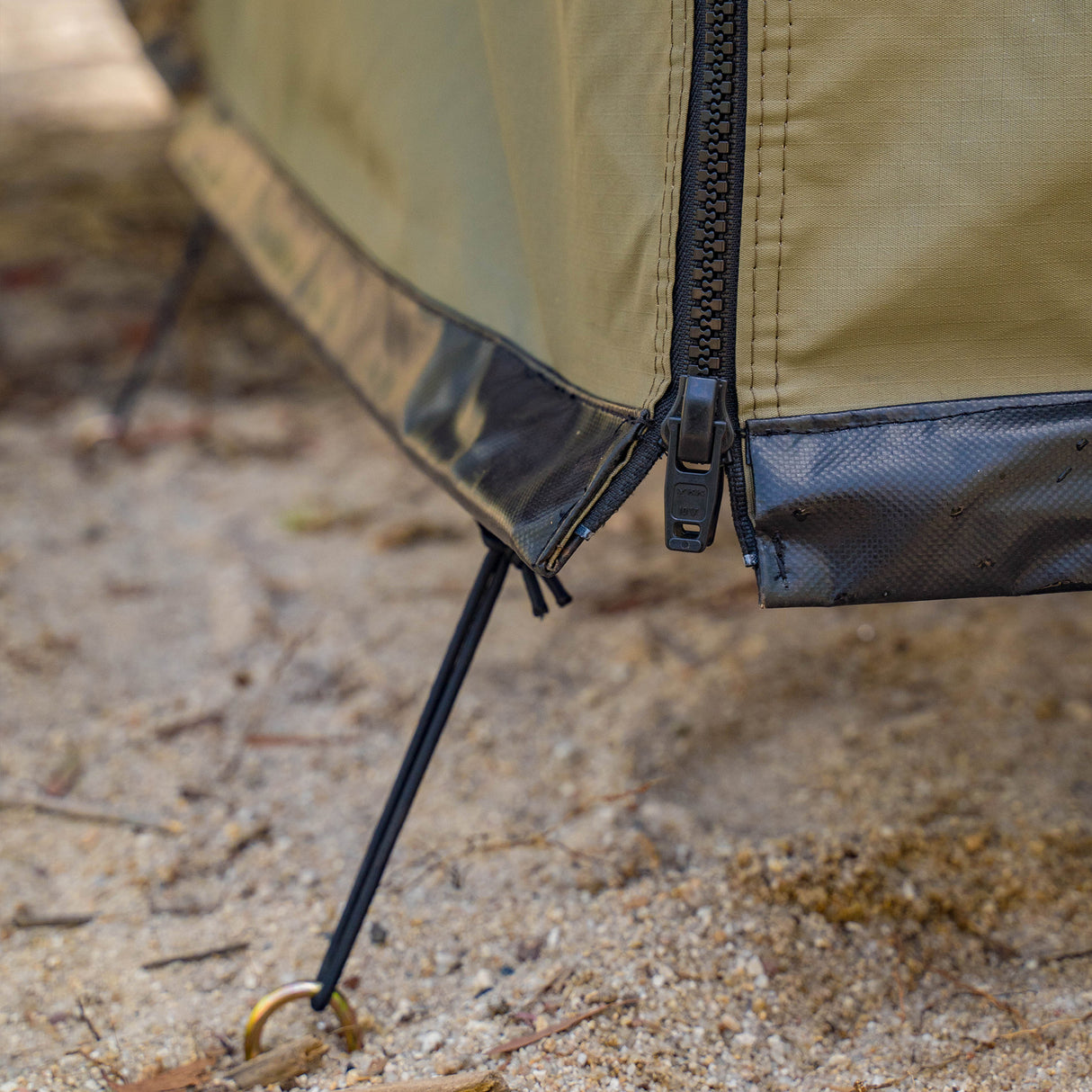 Outhouse Shower Tent - The Bush Company